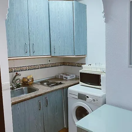 Acogedor Estudio A 2 Min De La Playa Torremolinos