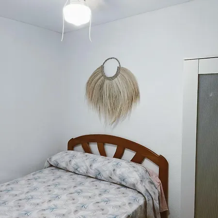 Acogedor Estudio A 2 Min De La Playa Apartment