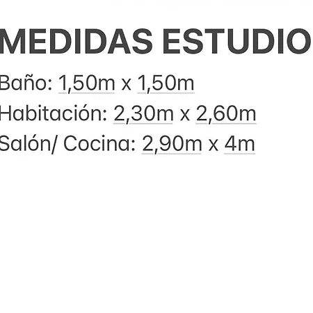 Acogedor Estudio A 2 Min De La Playa Apartment *